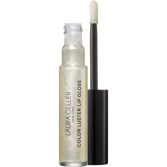 Laura Geller Colour Lustre Lip Gloss Hi Def Top Coat City Lights