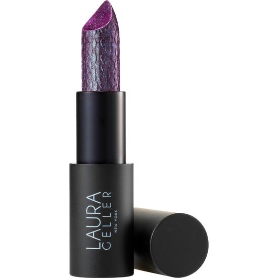 Laura Geller Iconic Baked Sculpting Metallic Lipstick Broadway Glitz Broadway Glitz