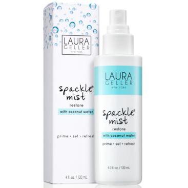 Laura Geller Spackle Mist With Coconut Water 120ml