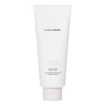 Laura Mercier Almond Coconut Exfoliating Body Wash 200ml