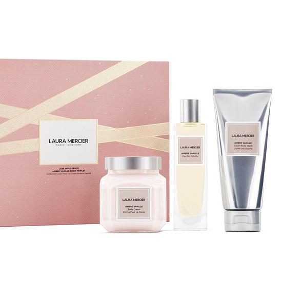 Laura Mercier Ambre Vanille Luxe Body Collection