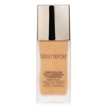 Laura Mercier Candleglow Soft Luminous Foundation 4w2 Chai