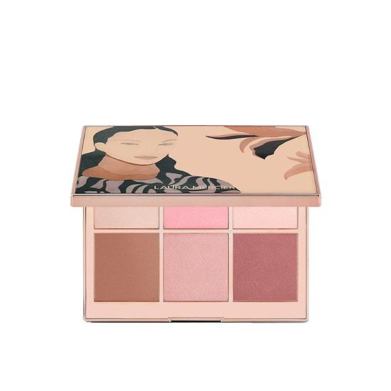 Laura Mercier Cheek Canvas Cheek Palette Soft