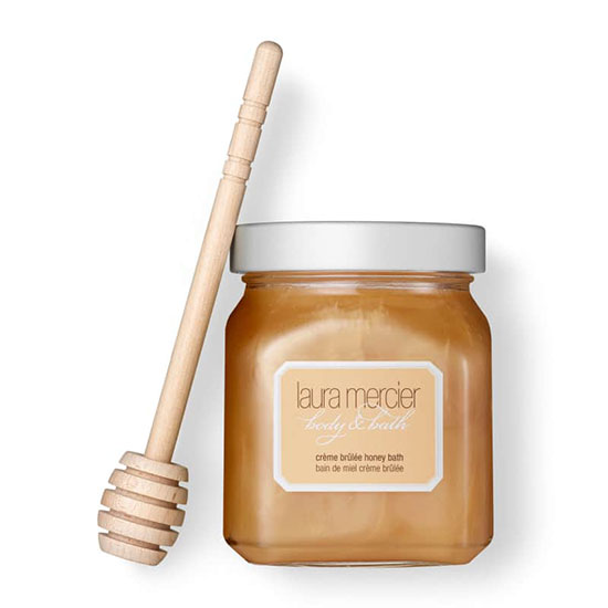 Laura Mercier Creme Brulee Honey Bath