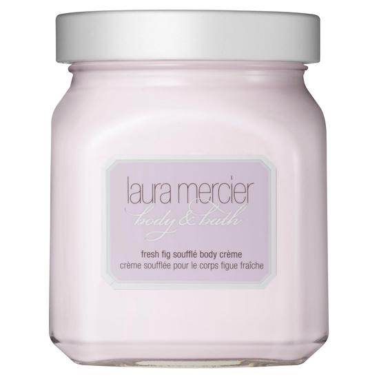 Laura Mercier Fresh Fig Souffle Body Creme 300g