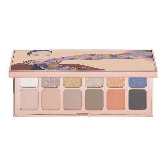 Laura Mercier Gilded Artistry Makeup Palette