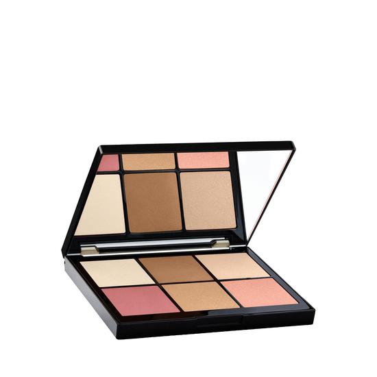 Laura Mercier La Palette Naturelle Face & Cheek Palette Multi