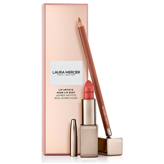 Laura Mercier Lip Artiste Nude Lip Duet