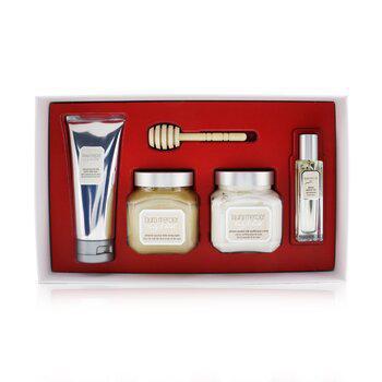 Laura Mercier Luxe Ultime Almond Coconut Milk Luxe Body Collection