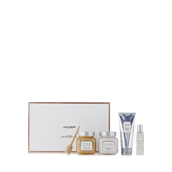Laura Mercier Luxe Ultime Ambre Vanille Luxe Body Collection