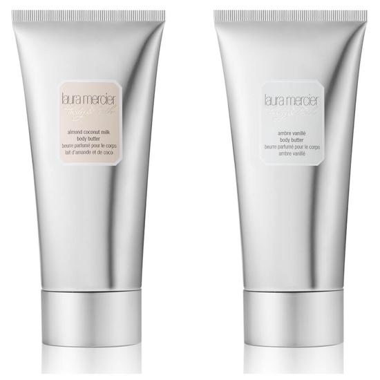 Laura Mercier Luxe Ultime Body Butter Duet