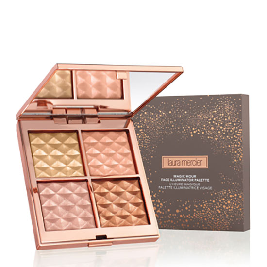 Laura Mercier Magic Hour Face Illuminator Palette 9g