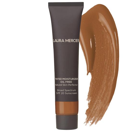 Laura Mercier Oil Free Tinted Moisturiser SPF 20 Mini-Size: Mocha