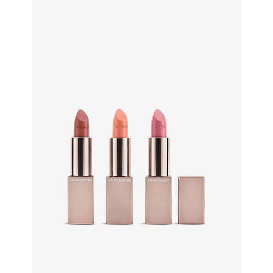 laura mercier lip set