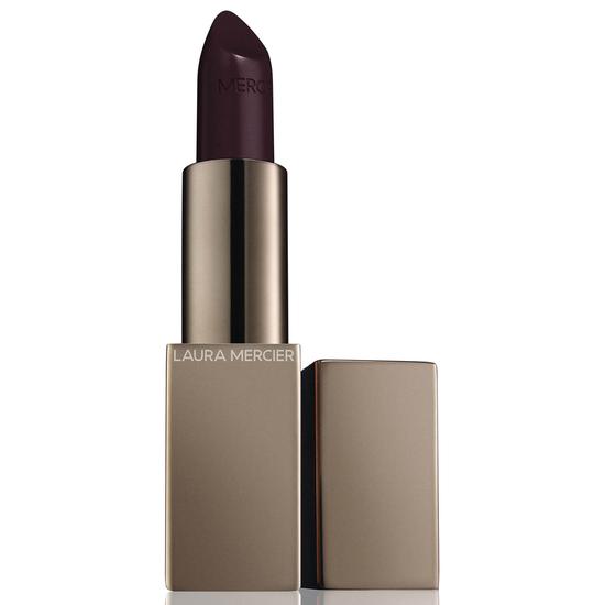 Laura Mercier Rouge Essentiel Silky Creme Lipstick Plum Fatale