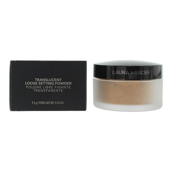 Laura Mercier Translucent Loose Setting Powder Mini-Size: Medium Deep