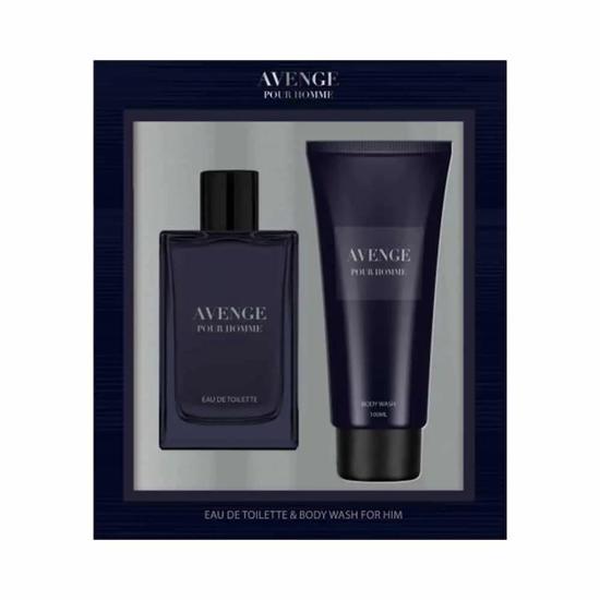Laurelle Avenge Eau De Toilette 100ml Gift Set