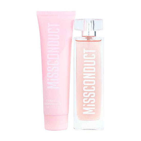 Laurelle Miss Conduct Gift Set