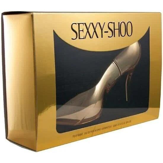 Laurelle Sexxy Shoo Gold Eau De Parfum