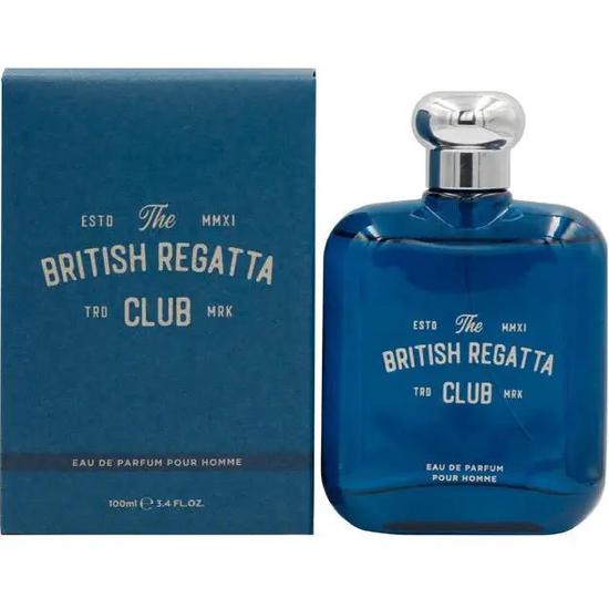 Laurelle The British Regatta Club Pour Homme Eau De Parfum