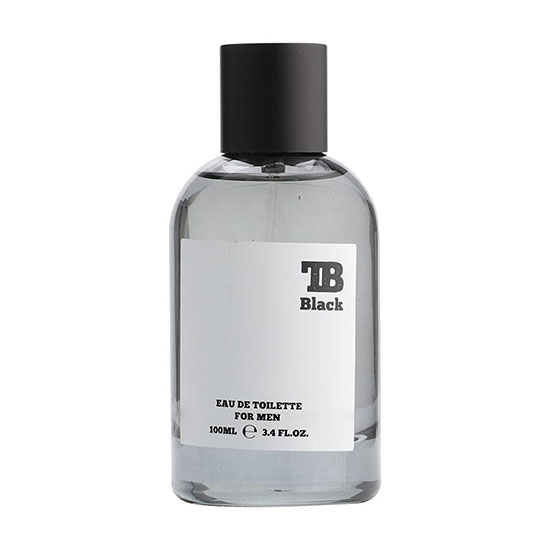 Laurelle Thomas Black Eau De Toilette Spray 100ml