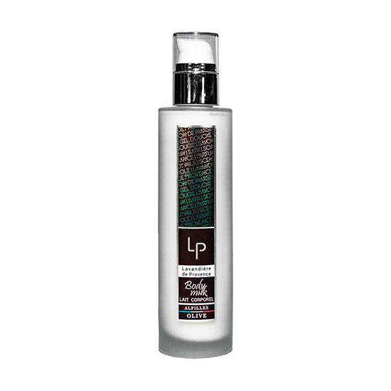 Lavandière de Provence Alpilles Body Lotion Olive 200ml