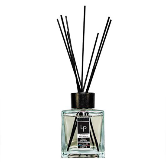 Lavandière de Provence Alpilles Home Fragrance Olive Wood 250ml