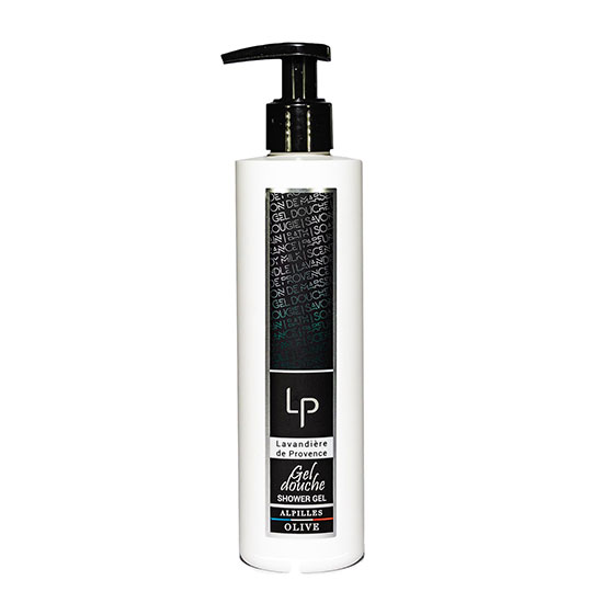Lavandière de Provence Alpilles Shower Gel Olive 250ml