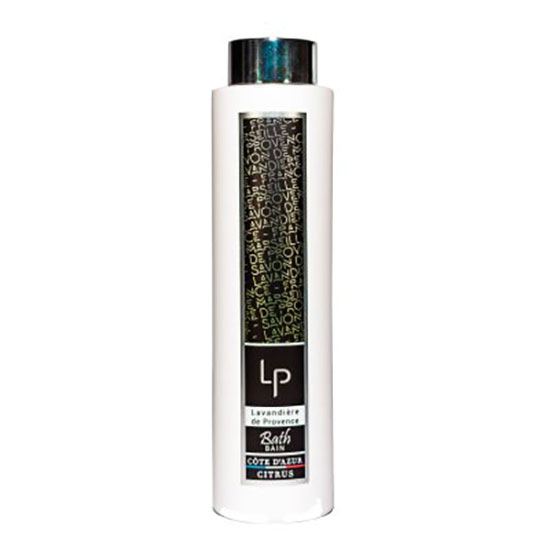 Lavandière de Provence Cote d'Azur Bath Citrus 500ml