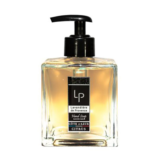 Lavandière de Provence Cote d'Azur Hand Soap Citrus 250ml