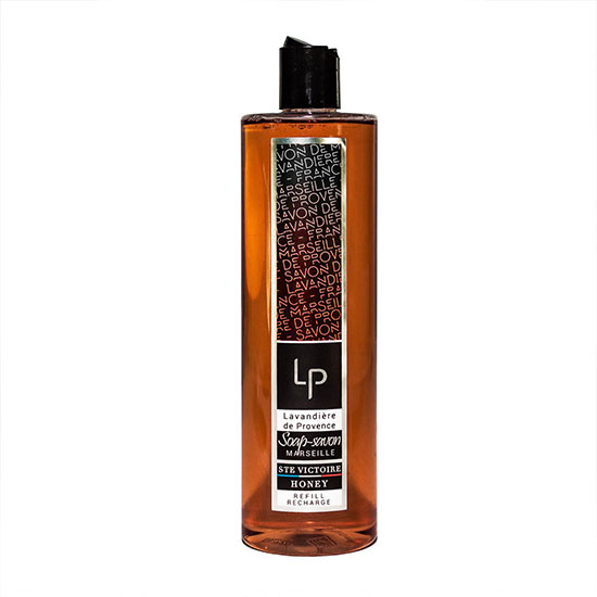 Lavandière de Provence Sainte Victoire Marseille Liquid Soap Honey 500ml