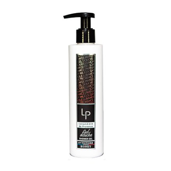 Lavandière de Provence Sainte Victoire Shower Gel Honey 250ml