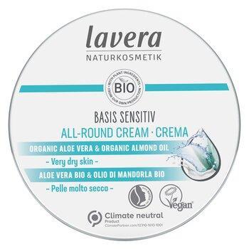 Lavera Basis Sensitiv All-Round Cream 150ml