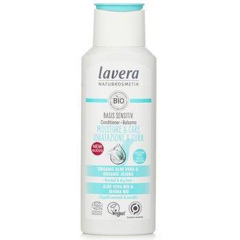Lavera Basis Sensitiv Conditioner Moisture & Care 200ml
