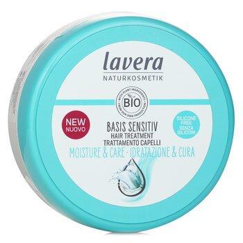 Lavera Basis Sensitiv Hair Treatment Moisture & Care 200ml