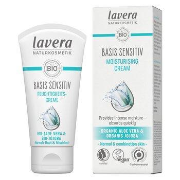 Lavera Basis Sensitiv Moisturising Cream 50ml