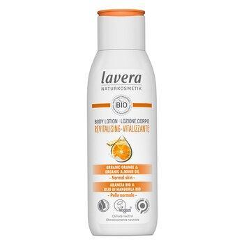 Lavera Body Lotion With Organic Orange & Organic Almond Oil For Normal Skin