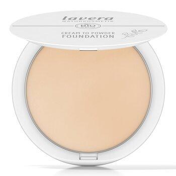 Lavera Cream To Powder Foundation 01 Light