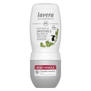 Lavera Deo Roll-On With Organic Moringa & Natural Minerals 50ml