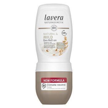 Lavera Deo Roll-On With Organic Oat & Natural Minerals 50ml