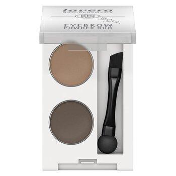 Lavera Eyebrow Powder Duo -