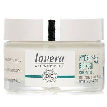 Lavera Hydro Refresh Cream Gel 50ml