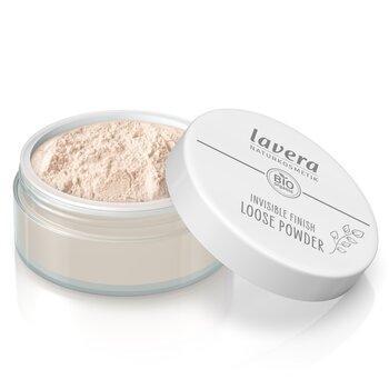 Lavera Invisible Finish Loose Powder Transparent