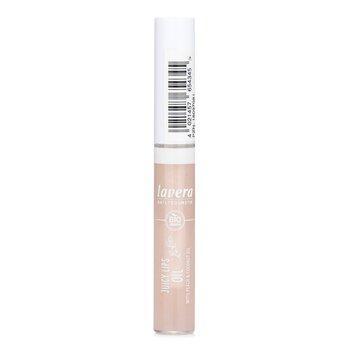 Lavera Juicy Lips Oil With Peach & Coconut Oil 5.5ml