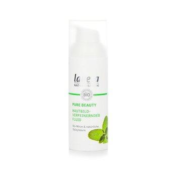 Lavera Pure Beauty Pore Refining Moisturising Fluid For Blemished & Combination Skin