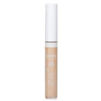 Lavera Radiant Skin Concealer 01 Ivory