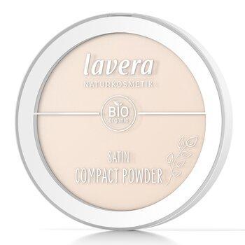 Lavera Satin Compact Powder 01 Light 9.5g