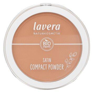 Lavera Satin Compact Powder 03 Tanned