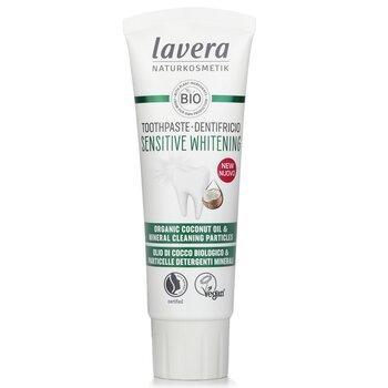 Lavera Sensitive Whitening Toothpaste 75ml