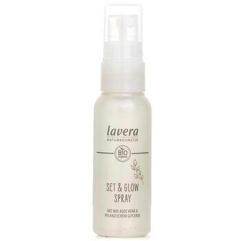 Lavera Set & Glow Setting Spray 50ml